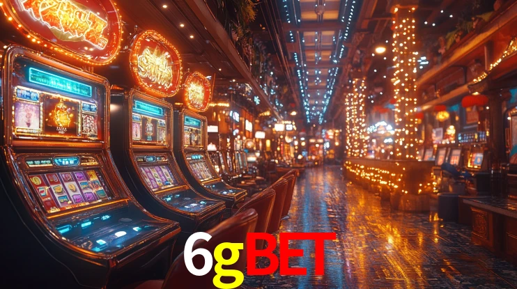 6gbet - Caça-Níqueis da Adrenalina - 6gbet.com
