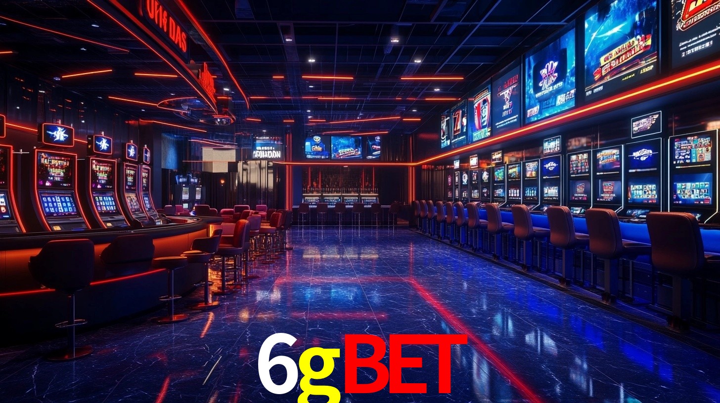 APP oficial da 6gbet para mobile