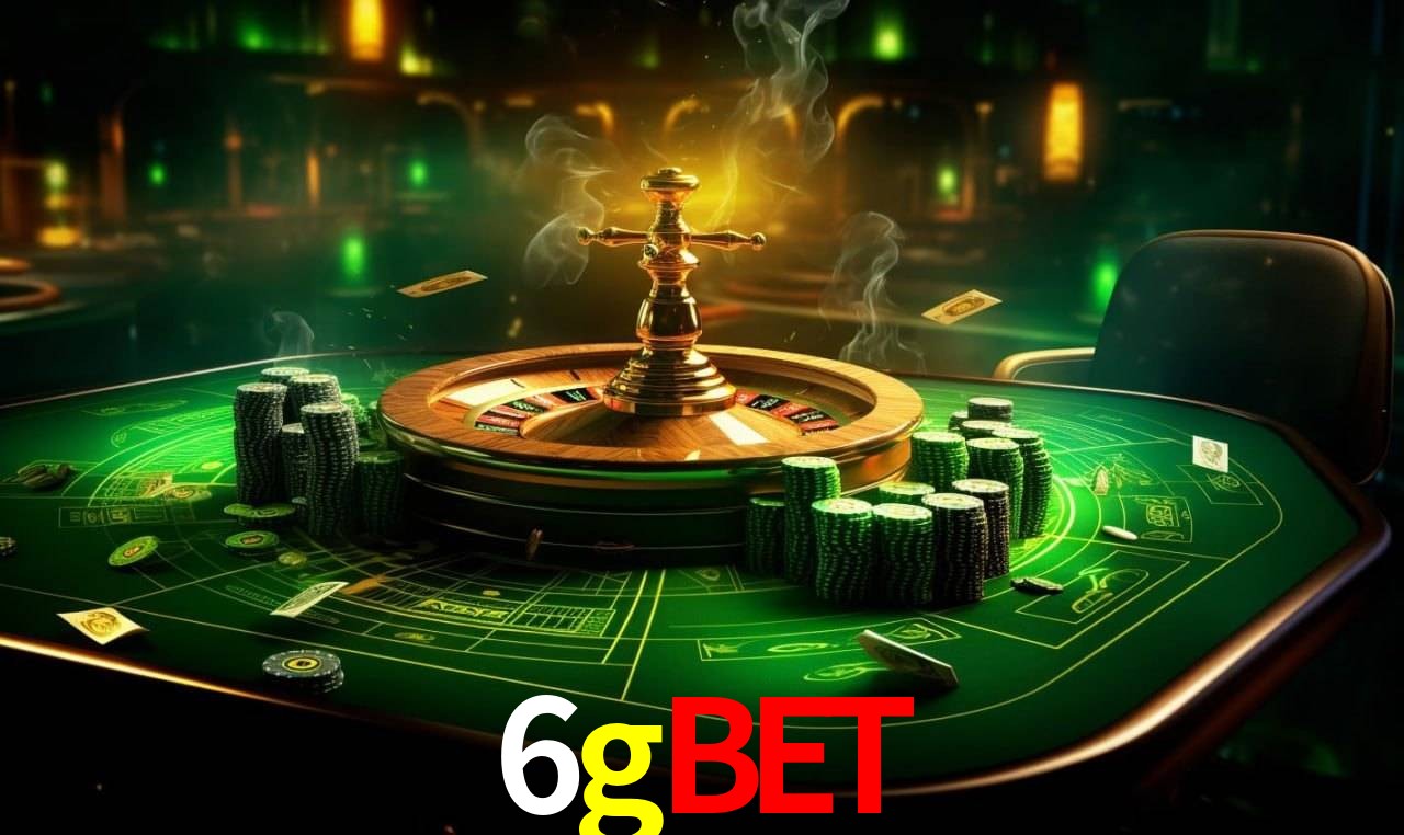 Mesa de Blackjack 6gbet