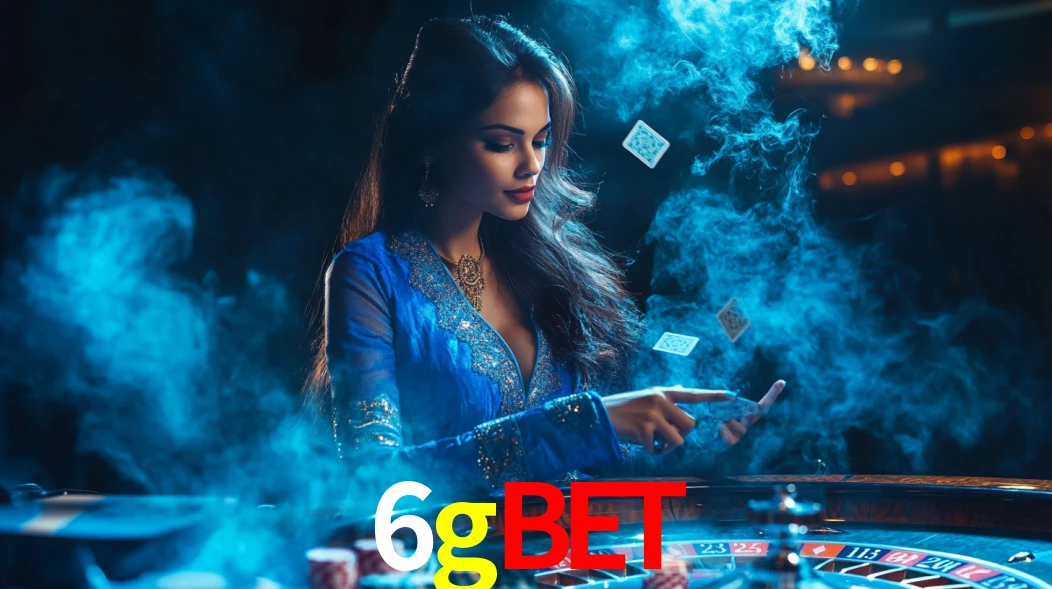 Interface do App 6gbet