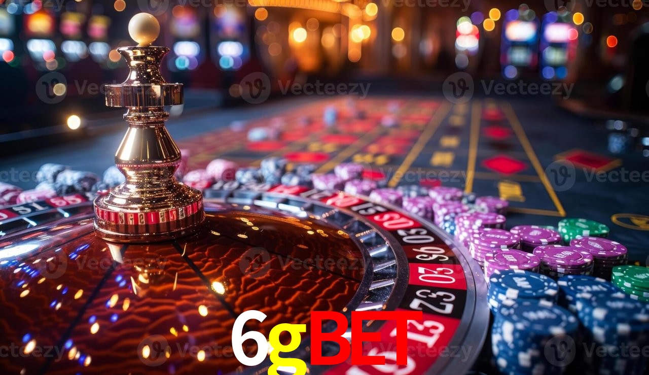 A Experiência Imersiva dos Cassinos Ao Vivo no 6gbet