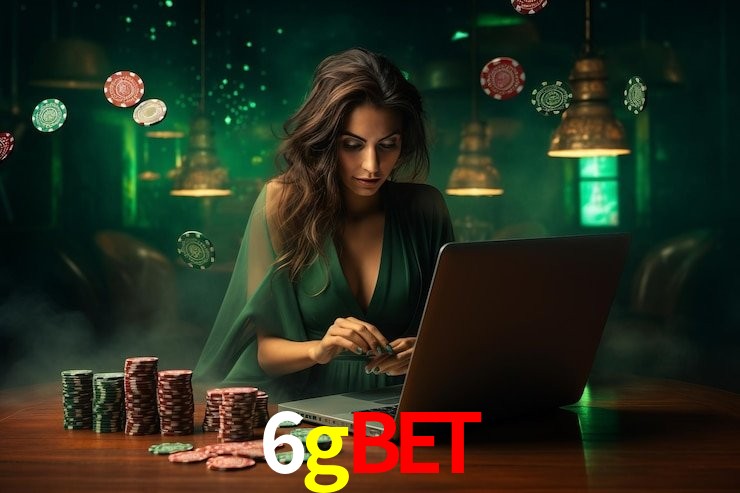 Interface do App 6gbet