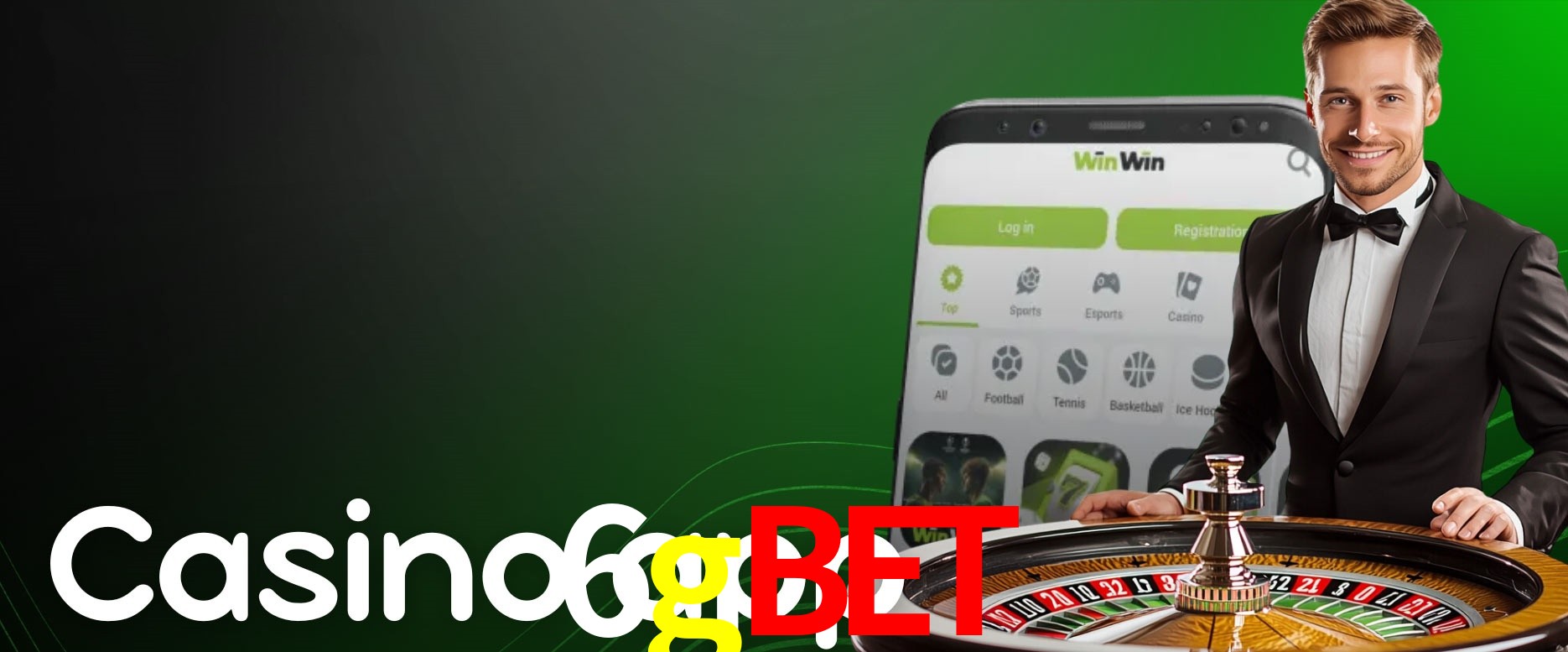 Descubra o Mundo do Cassino Online com 6gbet