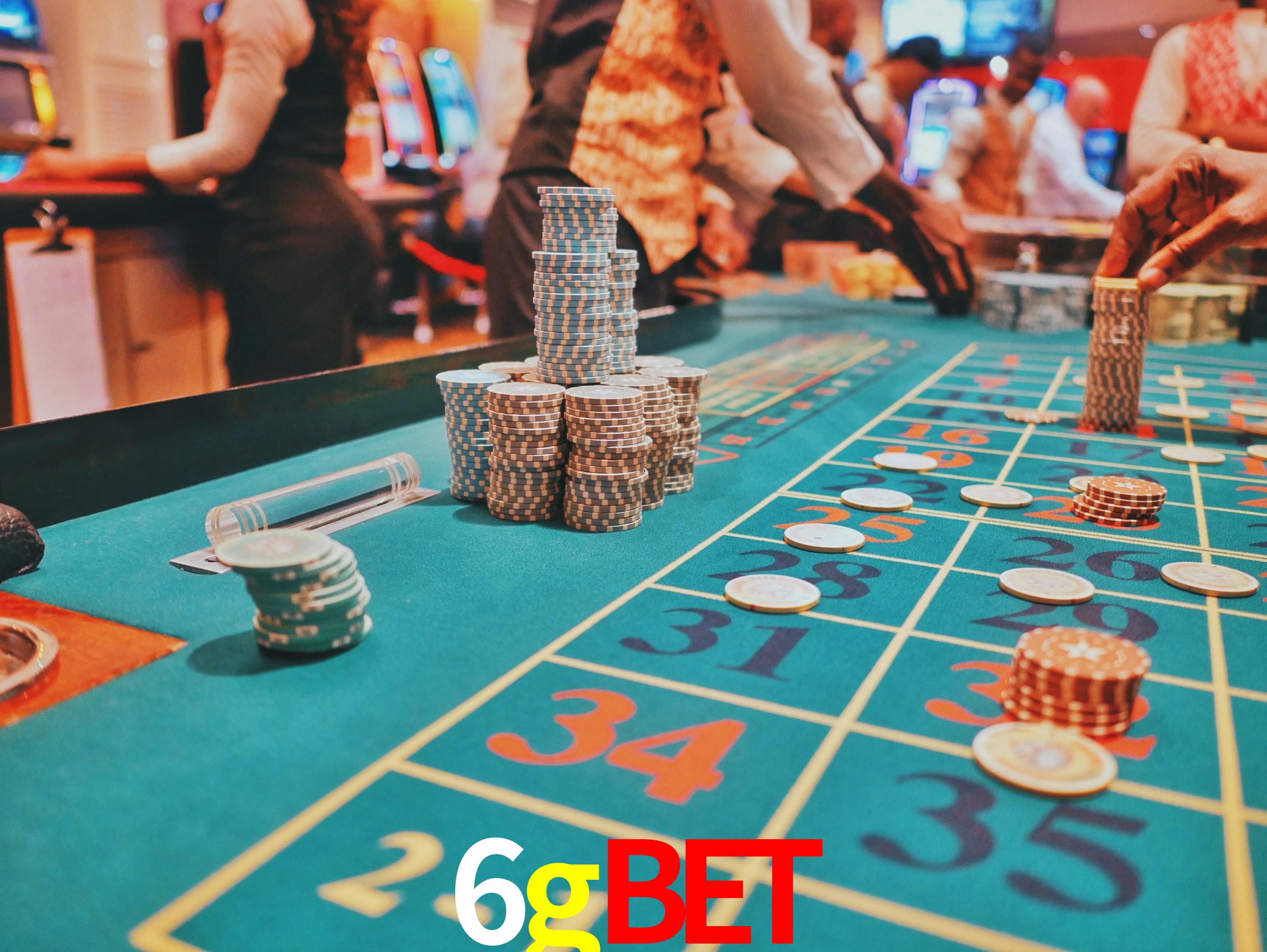 Casino Ao Vivo 6gbet