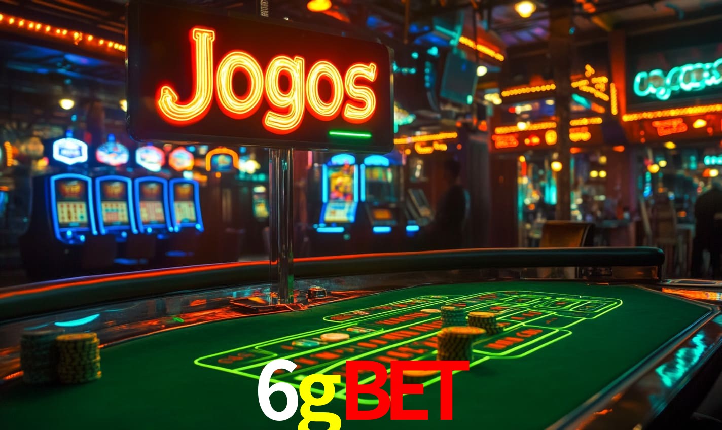 Recursos de Bônus 6gbet