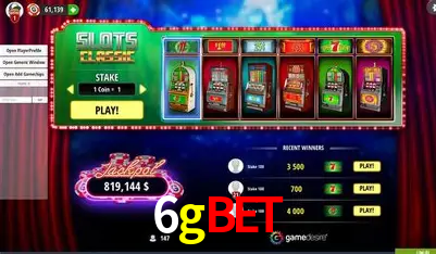 Descubra o Programa VIP da 6gbet: Vantagens Exclusivas para Jogadores
