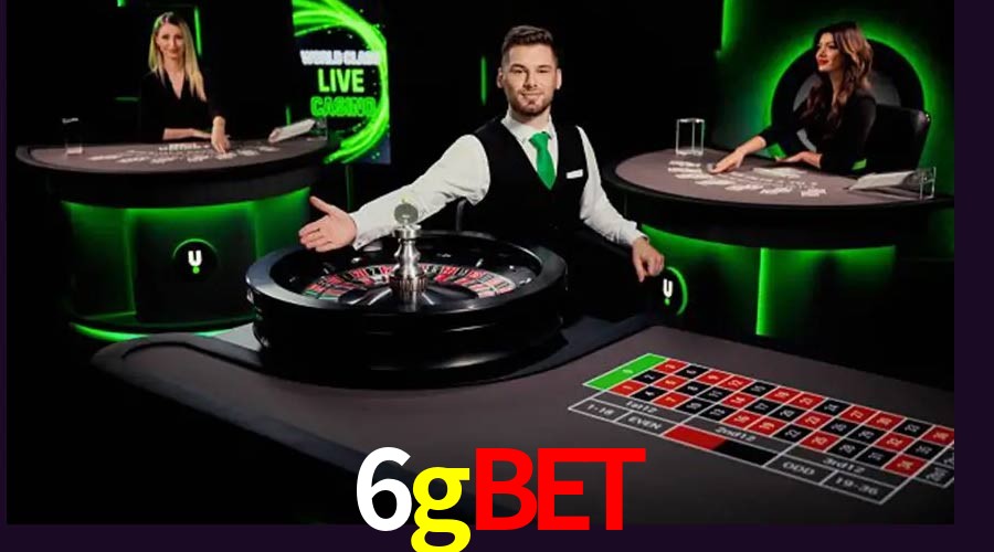 Descubra a Magia dos Jogos de Arcade no 6gbet