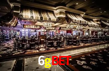 Descubra o Mundo do Cassino Online com 6gbet